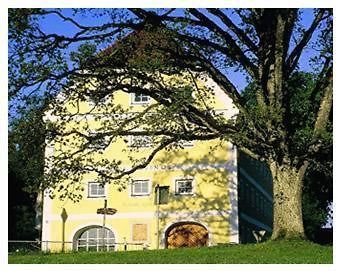 Haus Rufinus Am Kloster Seeon מראה חיצוני תמונה
